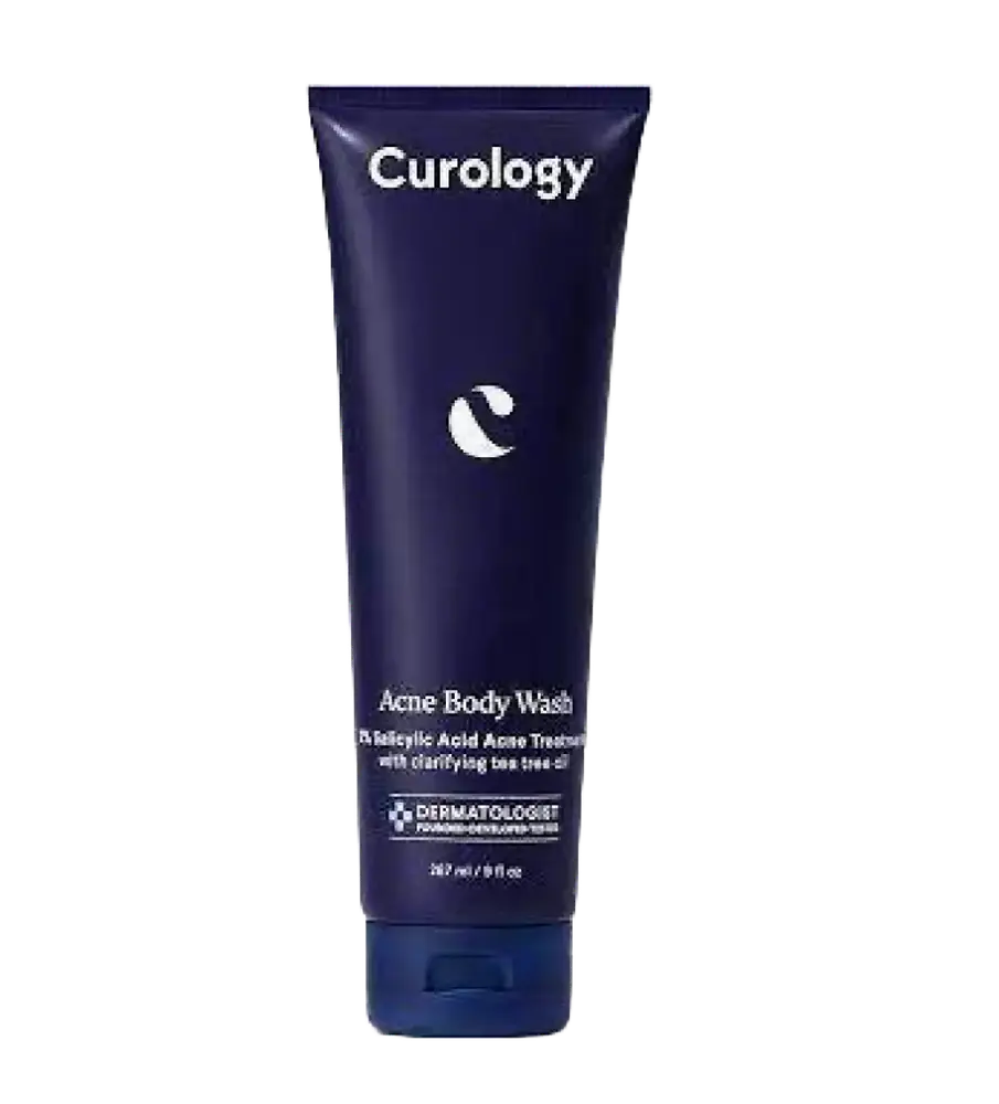 Curology Acne Body Wash