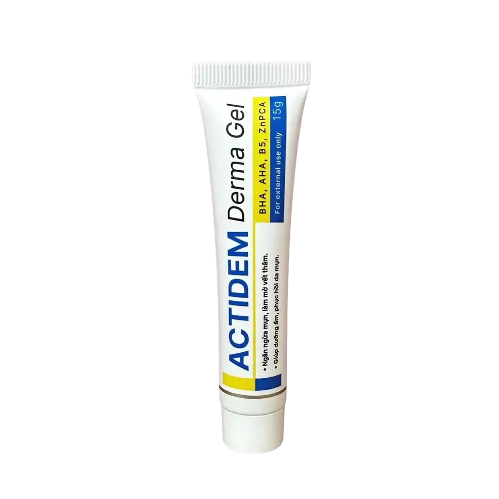Actidem Derma Gel