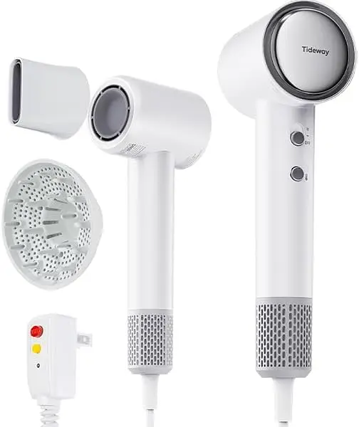 Tideway High-Speed Ionic Hair Dryer