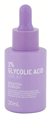 Anko 3% Glycolic Acid Serum