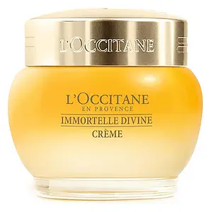 L'Occitane Immortelle Divine Cream