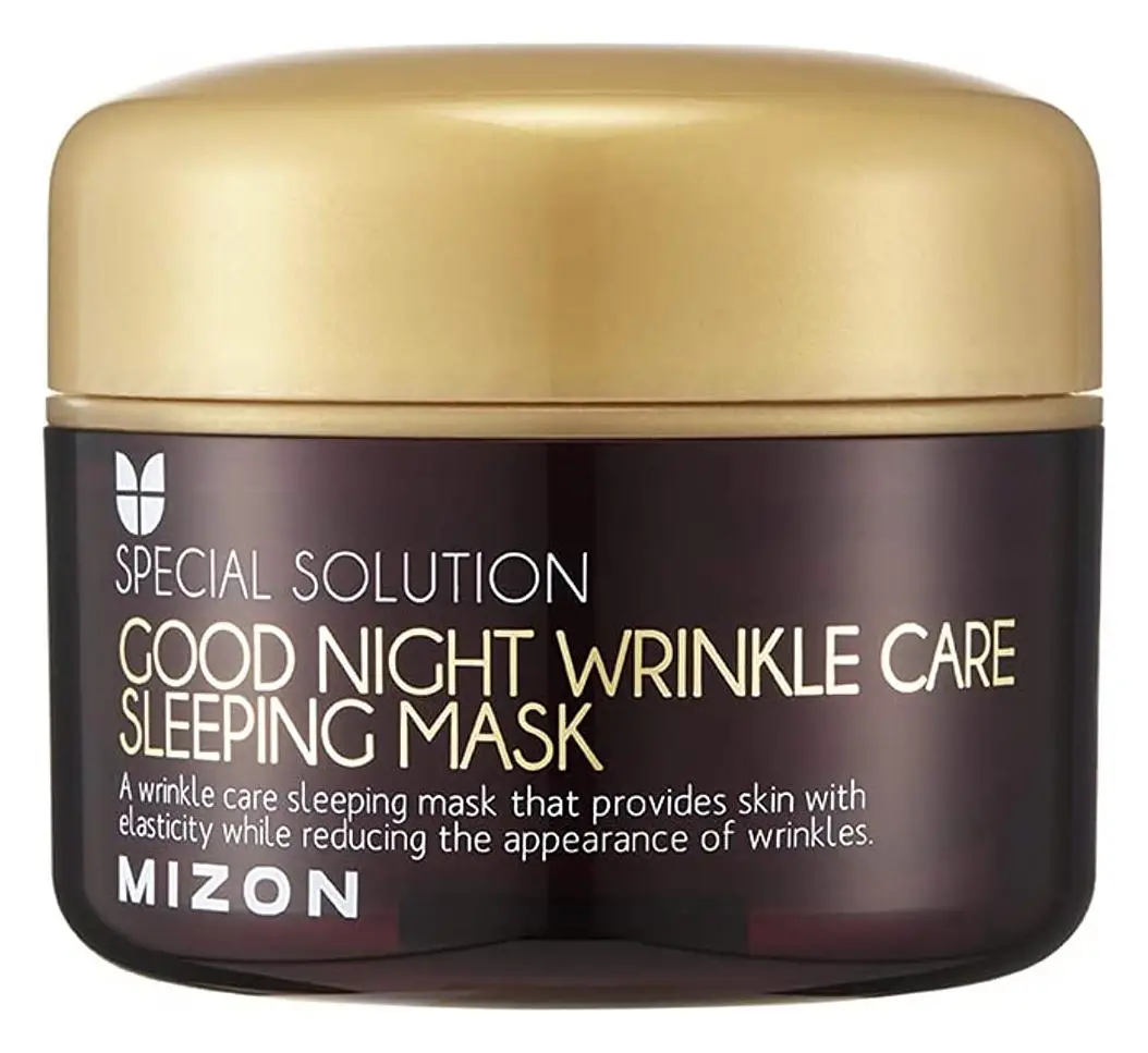 Mizon Good Night Wrinkle Care Sleeping Mask