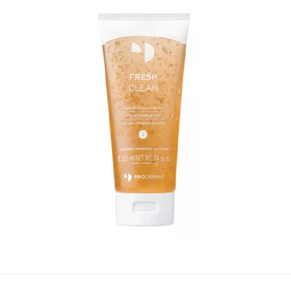 Prodermic Fresh Clean Refreshing Facial Cleansing Gel