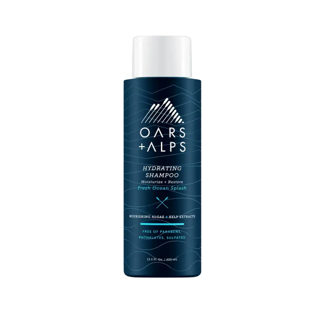 Oars + Alps Hydrating Shampoo