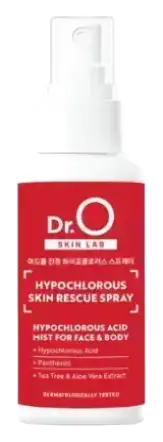 Dr. O Skinlab Hypochlorous Skin Rescue Spray