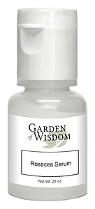 Garden of Wisdom Rosacea Serum