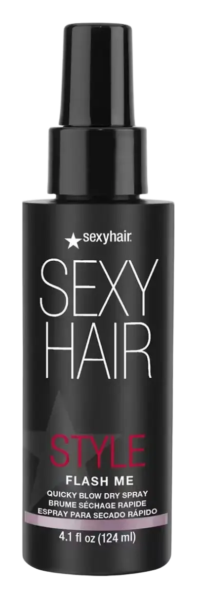 SexyHair Style Flash Me Quicky Blow Dry Spray