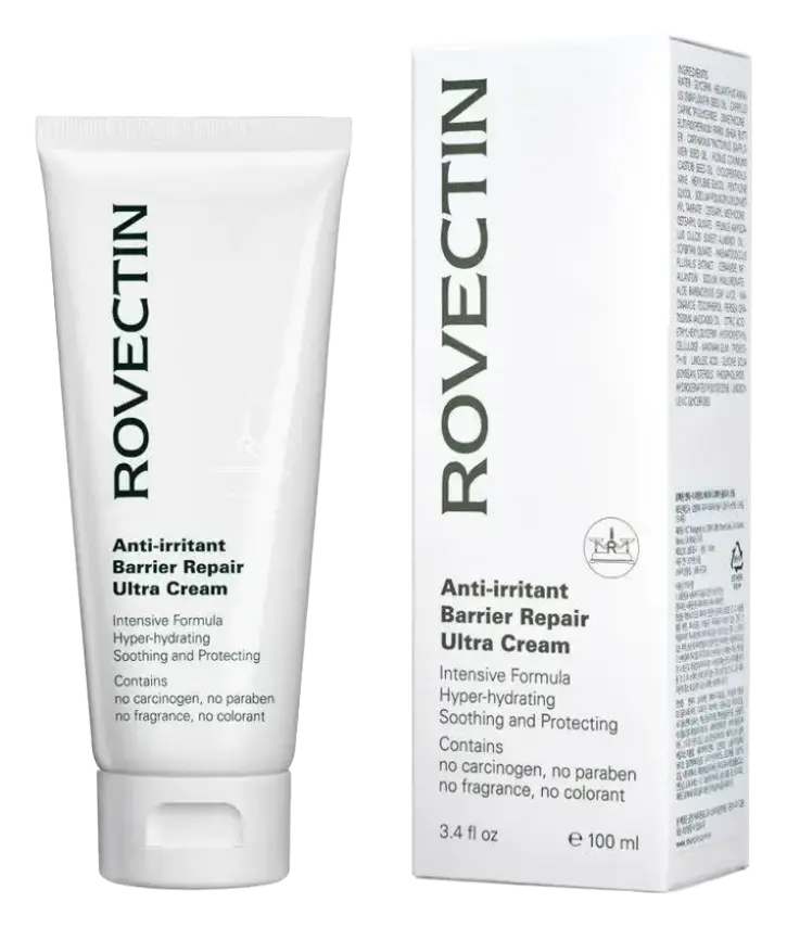 Rovectin Anti-Irritant Barrier Repair Ultra Cream