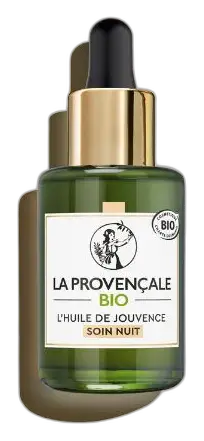 La Provençale L’huile De Jouvence Sérum Nuit