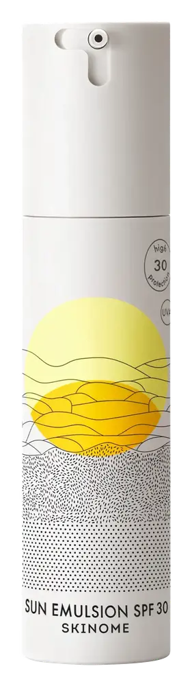 Skinome Sun Emulsion SPF 30