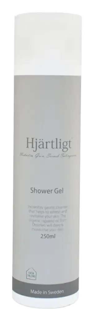 Hjärtligt Shower Gel