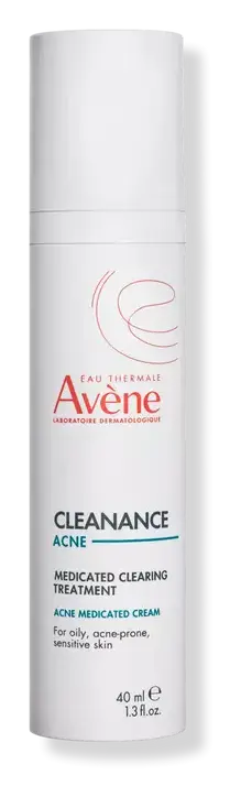 Avène Cleanance ACNE Medicated Clearing Treatment USA