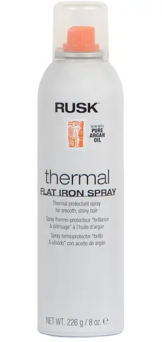 Rusk Thermal Flat Iron Spray