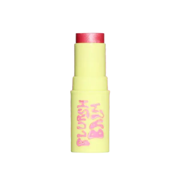 Made by Mitchell Blursh Balm Lights Cream Highlight Pink Lynx