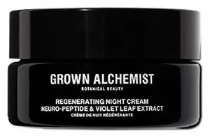 Grown Alchemist Regenerating Night Cream Neuro-Peptide, Violet Leaf Extract