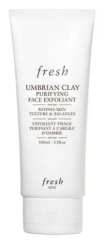 Fresh Umbrian Clay Pore Purifying Face Exfoliator
