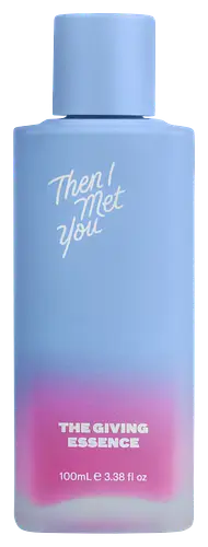 Then I Met You The Giving Essence