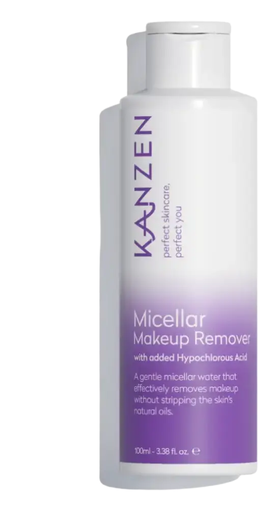Kanzen Micellar Makeup Remover