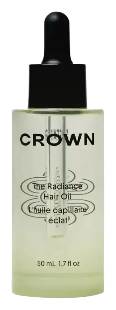 Crown Affair The Radiance Hair Oil