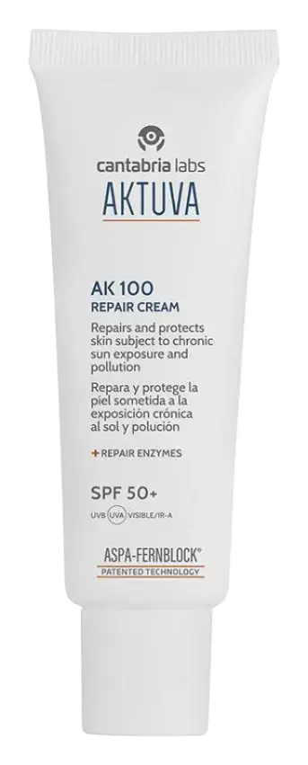 Aktuva AK100 Repair Cream SPF 50+