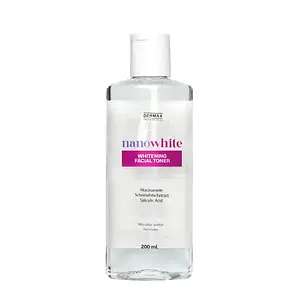 Dermax Professional Nanowhite Whitening Facial Toner