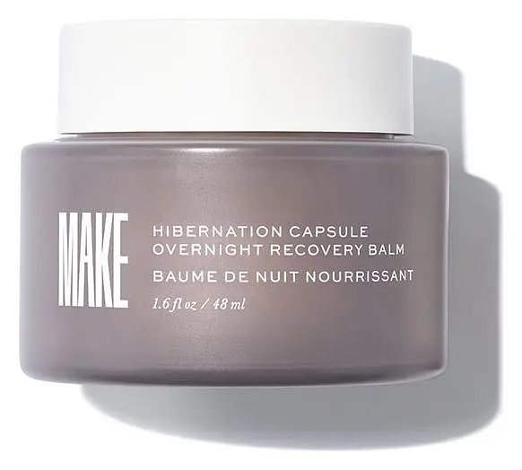 MAKE Beauty Hibernation Capsule Overnight Recovery Balm