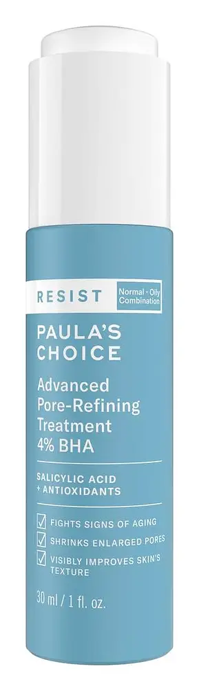 Paula's Choice Resist Advanced Pore-Refining Treatment 4% BHA
