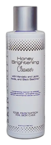 Skin Script Honey Brightening Cleanser