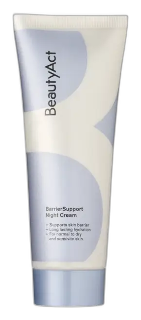 BeautyAct Barrier Support Night Cream