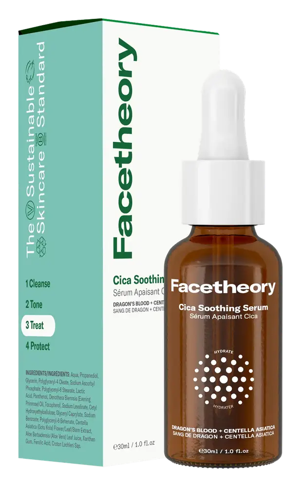 FaceTheory Cica Soothing Serum