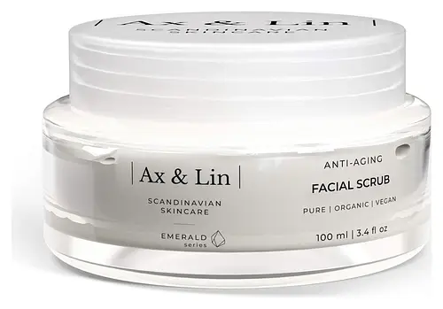Ax & Lin Anti-Aging Facial Scrub