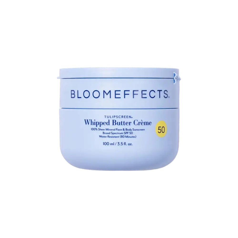 Bloom Effects Tulipscreen Whipped Butter Créme SPF 50