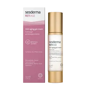 Sesderma Reti Age Anti-Aging Gel Cream