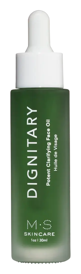 M.S Skincare Dignitary | Clarifying Face Oil