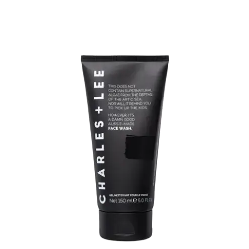 Charles + Lee Face Wash