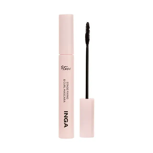 Inga Stage Fixing & Curl Mascara