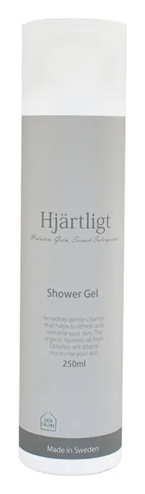 Hjärtligt Shower Gel
