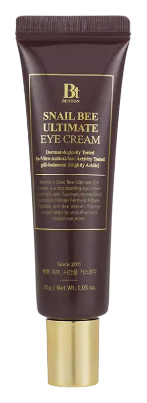 Benton Snail Bee Ultimate Eye Cream