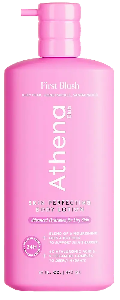Athena Club Skin Perfecting Body Lotion First Blush