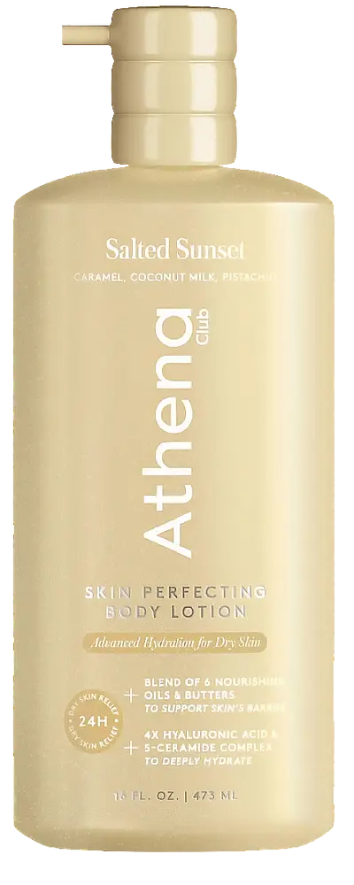 Athena Club Skin Perfecting Body Lotion Salted Sunset