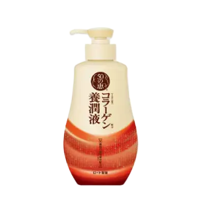 50 Megumi Nourishing Lotion