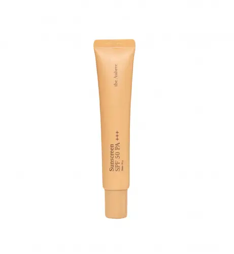 the Aubree Sunscreen SPF 50 PA +++ Hybrid