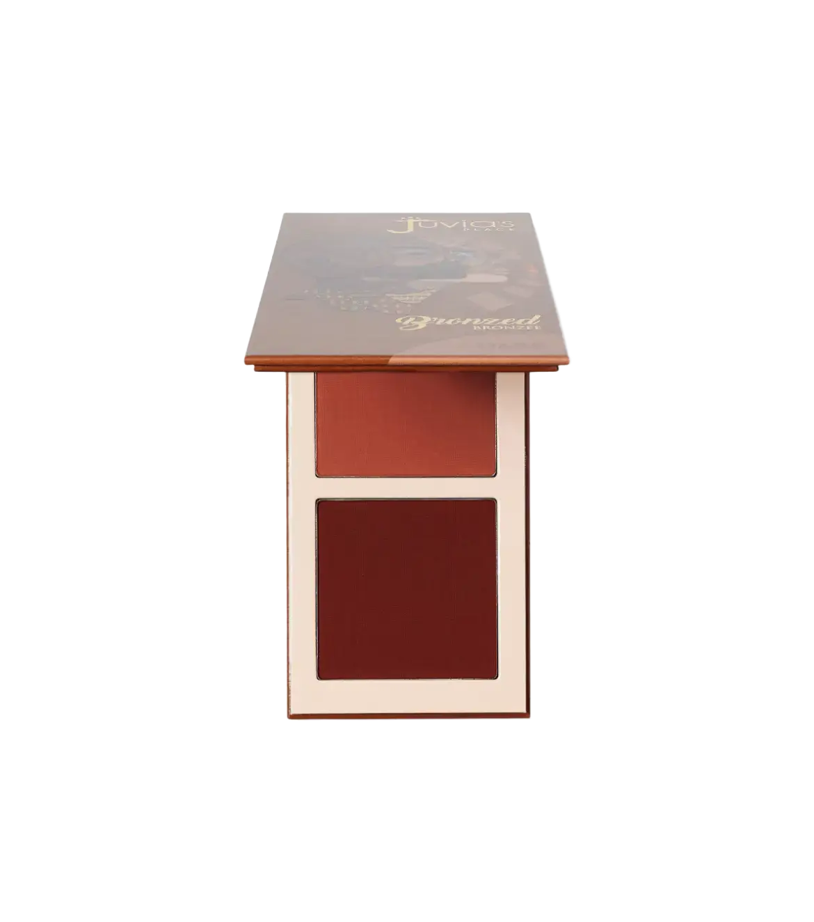Juvia's Place Bronzed Duo Bronzer Dark