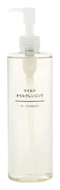 Muji Jojoba oil