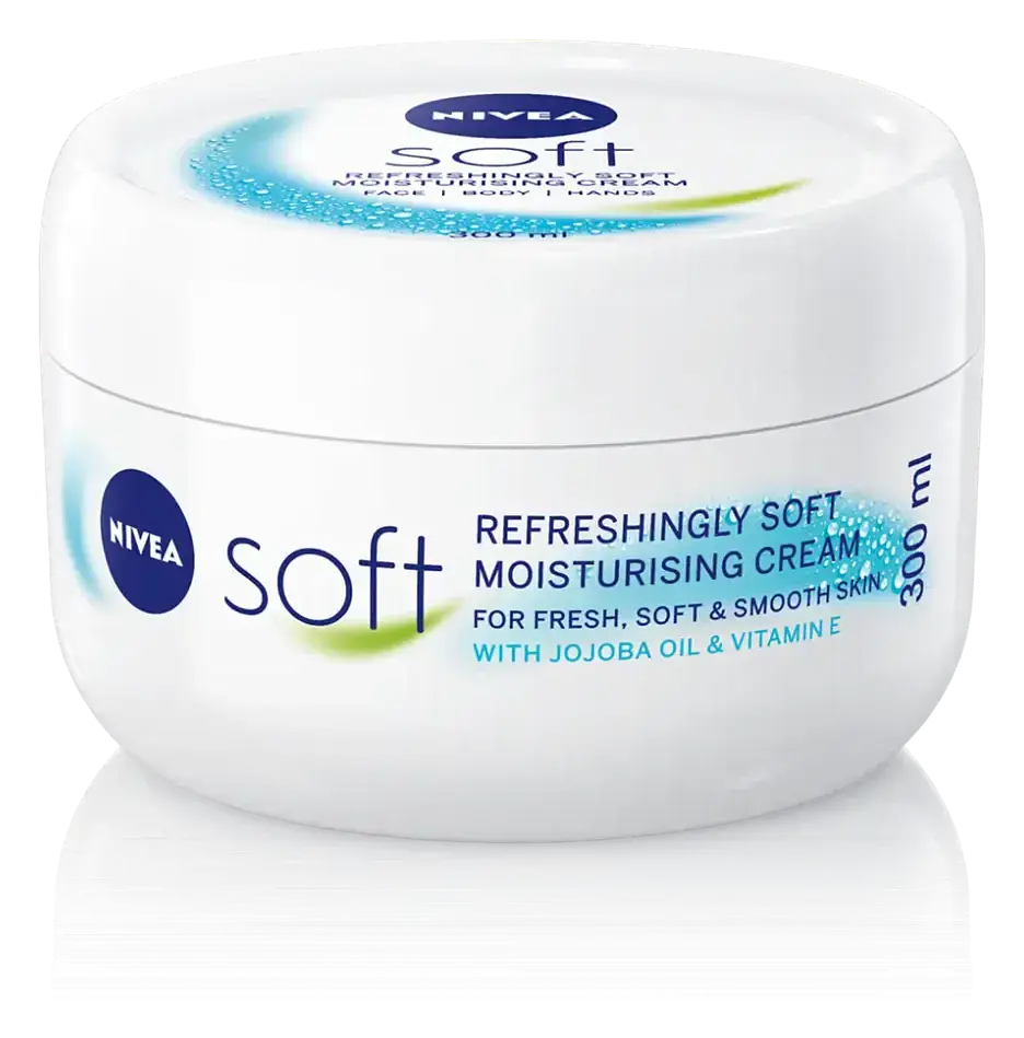 Nivea Soft Moisturizing Crème UK