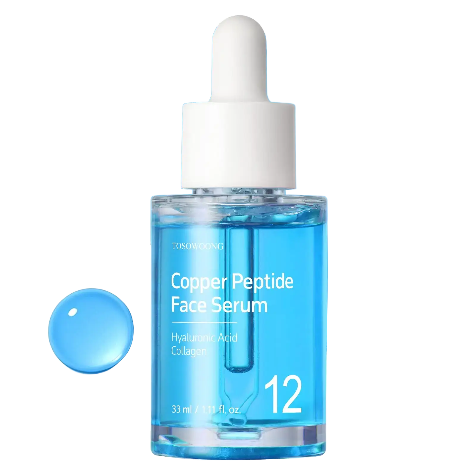 Tosowoong Copper Peptide Face Serum