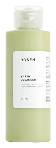 Rosen Skincare Earth Cleanser