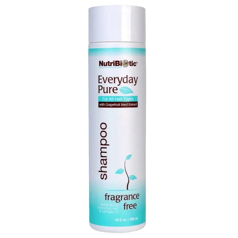 Nutribiotic Everyday Pure Shampoo