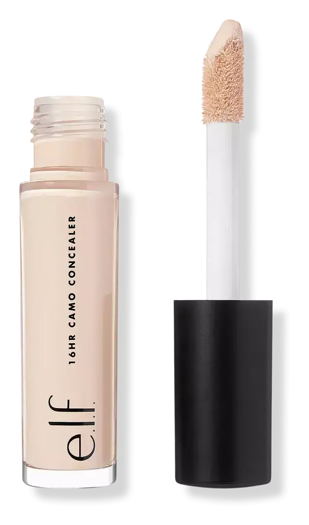 e.l.f. cosmetics 16hr Camo Concealer Light Ivory