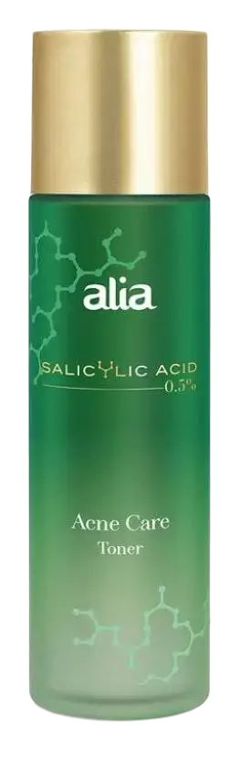 ALIA Salicylic Acid Acne Care Toner